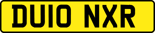 DU10NXR