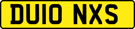 DU10NXS