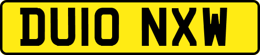DU10NXW
