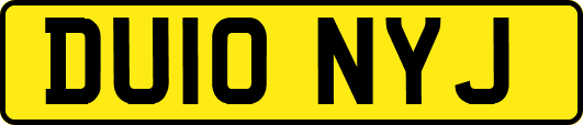 DU10NYJ
