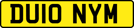 DU10NYM
