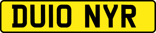 DU10NYR