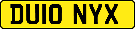 DU10NYX