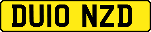 DU10NZD
