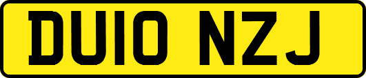 DU10NZJ