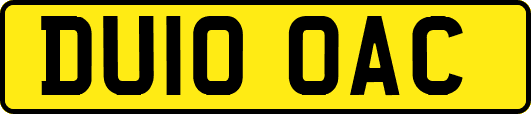 DU10OAC