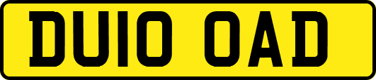 DU10OAD