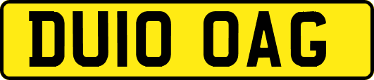 DU10OAG