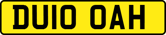 DU10OAH