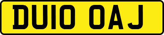 DU10OAJ