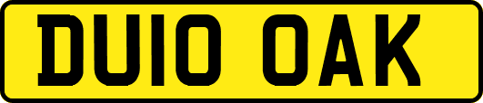 DU10OAK
