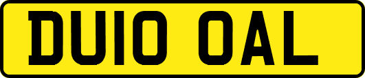 DU10OAL