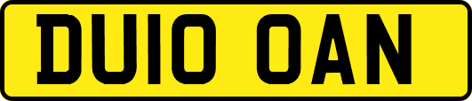 DU10OAN