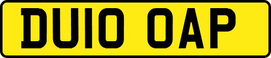 DU10OAP