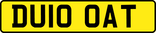 DU10OAT