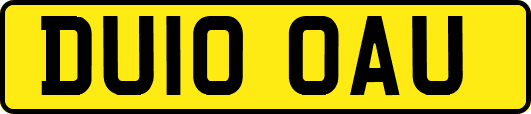 DU10OAU