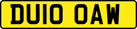 DU10OAW
