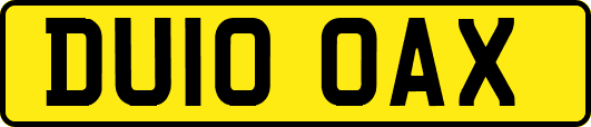 DU10OAX