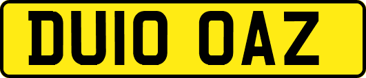 DU10OAZ