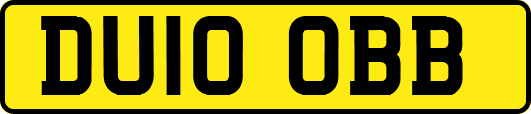 DU10OBB