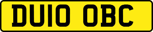 DU10OBC