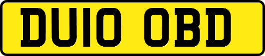DU10OBD