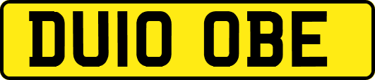 DU10OBE