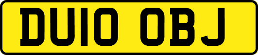 DU10OBJ