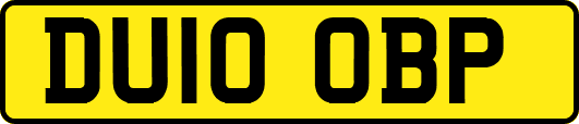 DU10OBP
