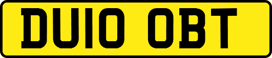 DU10OBT