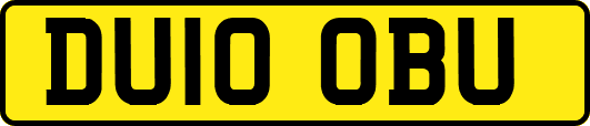DU10OBU
