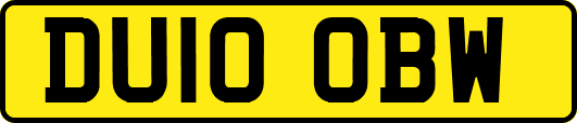 DU10OBW