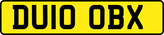 DU10OBX