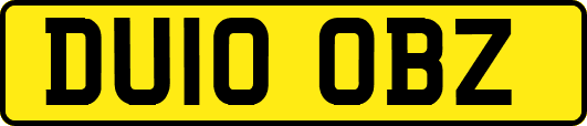 DU10OBZ
