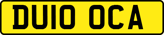 DU10OCA