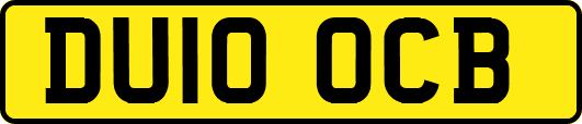 DU10OCB