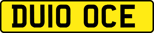 DU10OCE