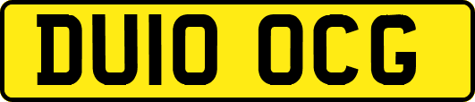 DU10OCG