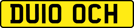 DU10OCH