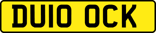 DU10OCK
