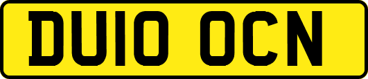 DU10OCN