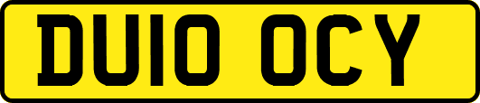 DU10OCY