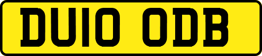 DU10ODB