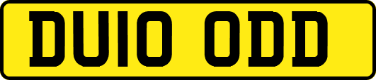 DU10ODD