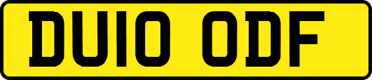 DU10ODF
