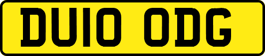 DU10ODG