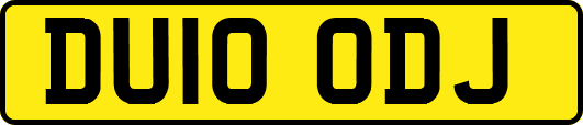 DU10ODJ