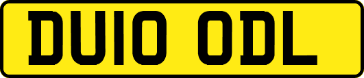 DU10ODL