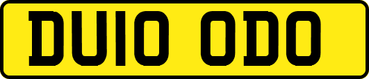 DU10ODO