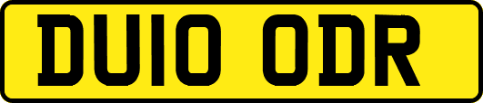 DU10ODR